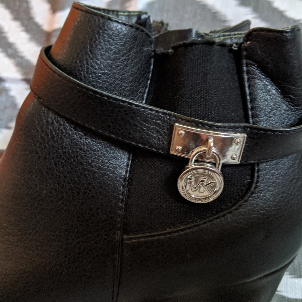 Mk Booties - image 5